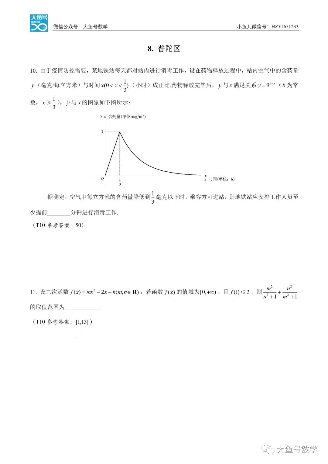 试题|小鱼儿：为什么要刷高考真题？告诉你一个惊人的真相