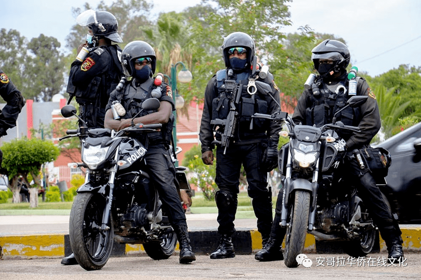 安哥拉国家警察很快将排除在公共示威应对和安保期间使用致命性枪支的