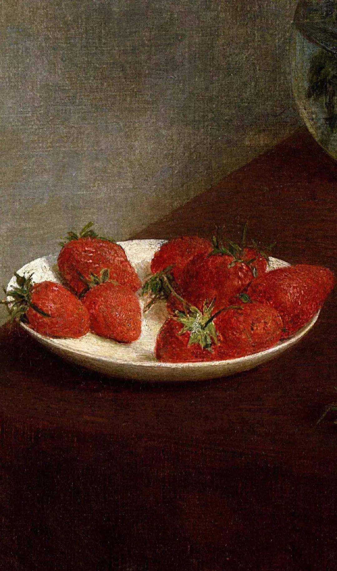 亨利·方丹-拉图尔油画作品(高清)