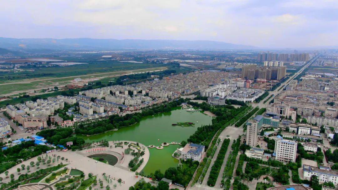 美丽云南(第二季)|珠江水长 源自沾益 ——美名:曲靖·沾益区_沾益县