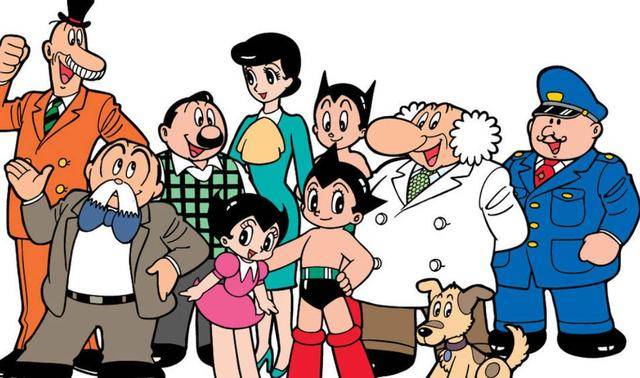 盘点影响世界的十大日漫,排名没有先后顺序,但第一会是龙珠_漫画_动画_日本