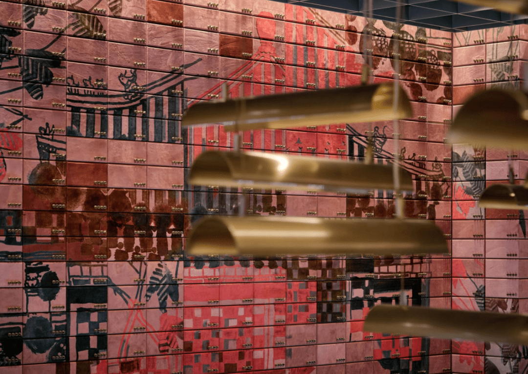 豪珠宝店设计都这种档次了