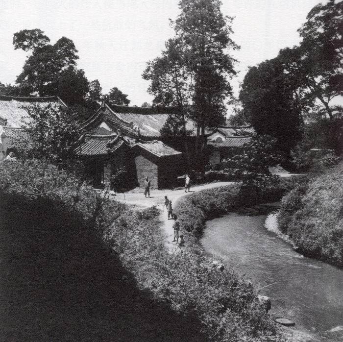 严晓星 在昆明追寻查阜西先生的遗迹 下 皮营 龙头村 龙泉镇