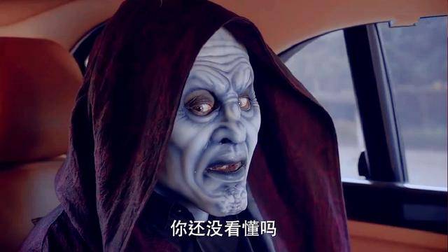 终极一班5面具人的身份曝光他是断肠人1的人没注意这细节