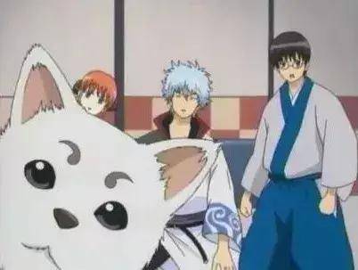 银魂不完结 改万事屋解散了 旁白 什么 银桑