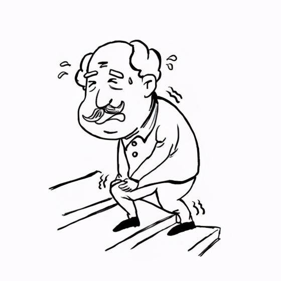 如果疼痛反复出现,持续一周以上且没有消失,或者痛感越来越严重,就