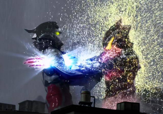 捷德奥特曼:以极恶贝利亚的实力,怎么会输给捷德?