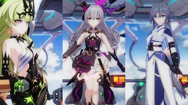 新版本两套新服装上线,布洛妮娅正式转职魔法少女_皮肤_符华上_bronya