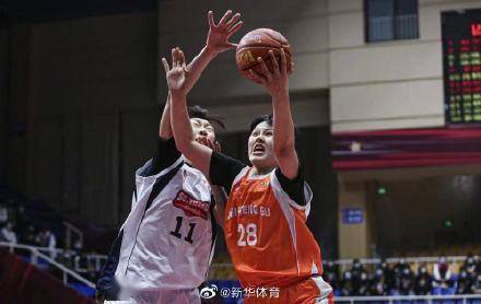 內(nèi)蒙古隊(duì)|國(guó)手云集 兩強(qiáng)爭(zhēng)霸——2021-2022賽季W(wǎng)CBA常規(guī)賽綜述