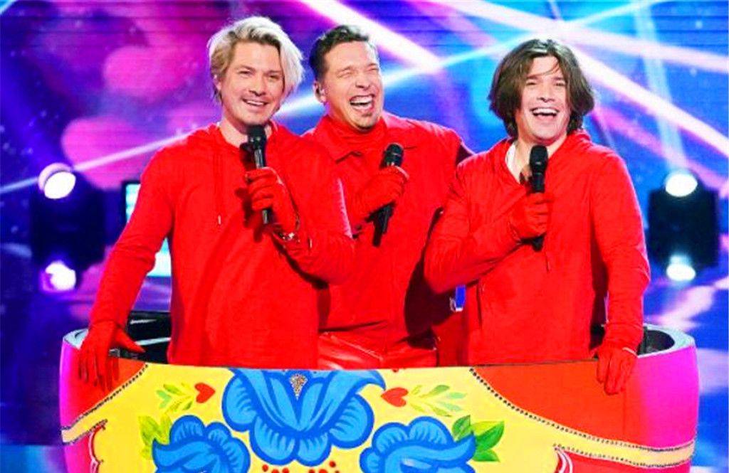 美国版 蒙面歌王 现俄罗斯套娃 汉森兄弟曾在中国遇尴尬 Zac Taylor 歌曲