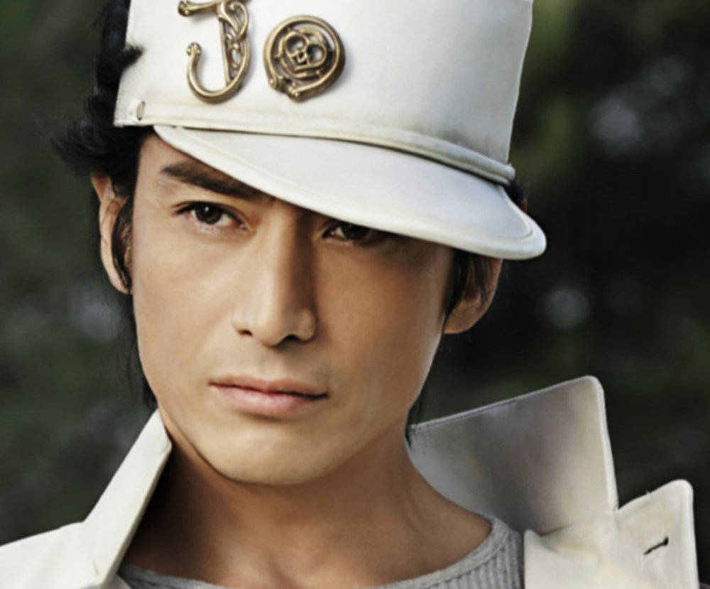 jojo真人版饰演承太郎的演员被判刑,网友:jo太郎进监狱_伊势谷友介