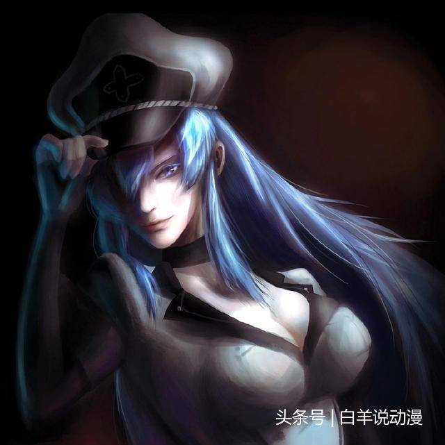 虐心动漫《斩赤红之瞳》男主角最终战死,留下女主角背负所有罪恶