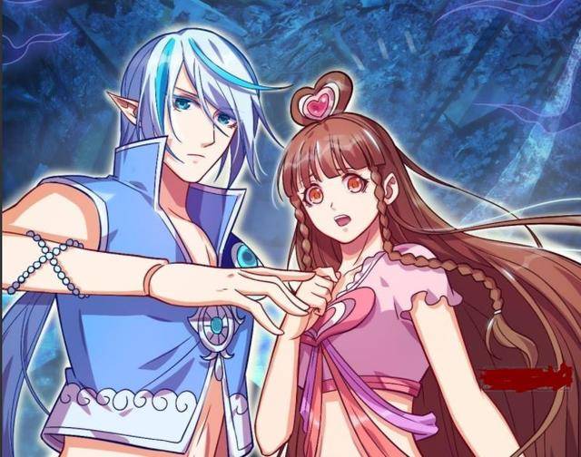 叶罗丽第九季 垃圾之神登场 王默又被针对 王子 人类 深海