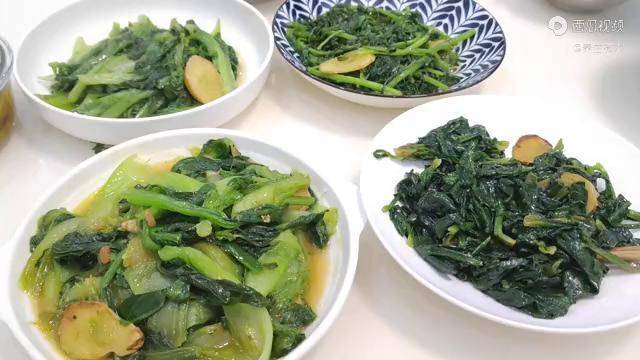 这给我做一桌绿油油的菜是个啥意思结婚几年勤勤恳恳生女育女