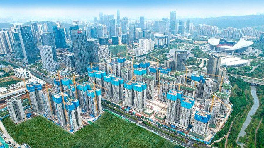 南宁二中初中部,天桃实验学校小学部正式入驻威宁青运村!