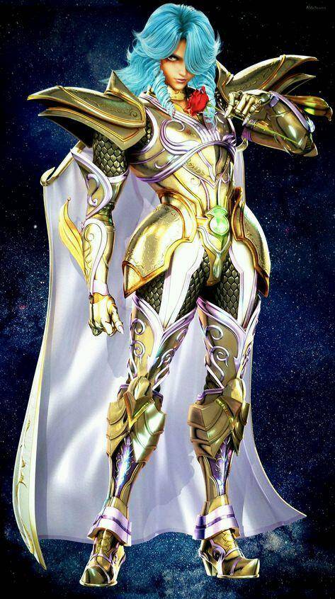 圣斗士星矢圣域传说cg圣衣设计的讨论