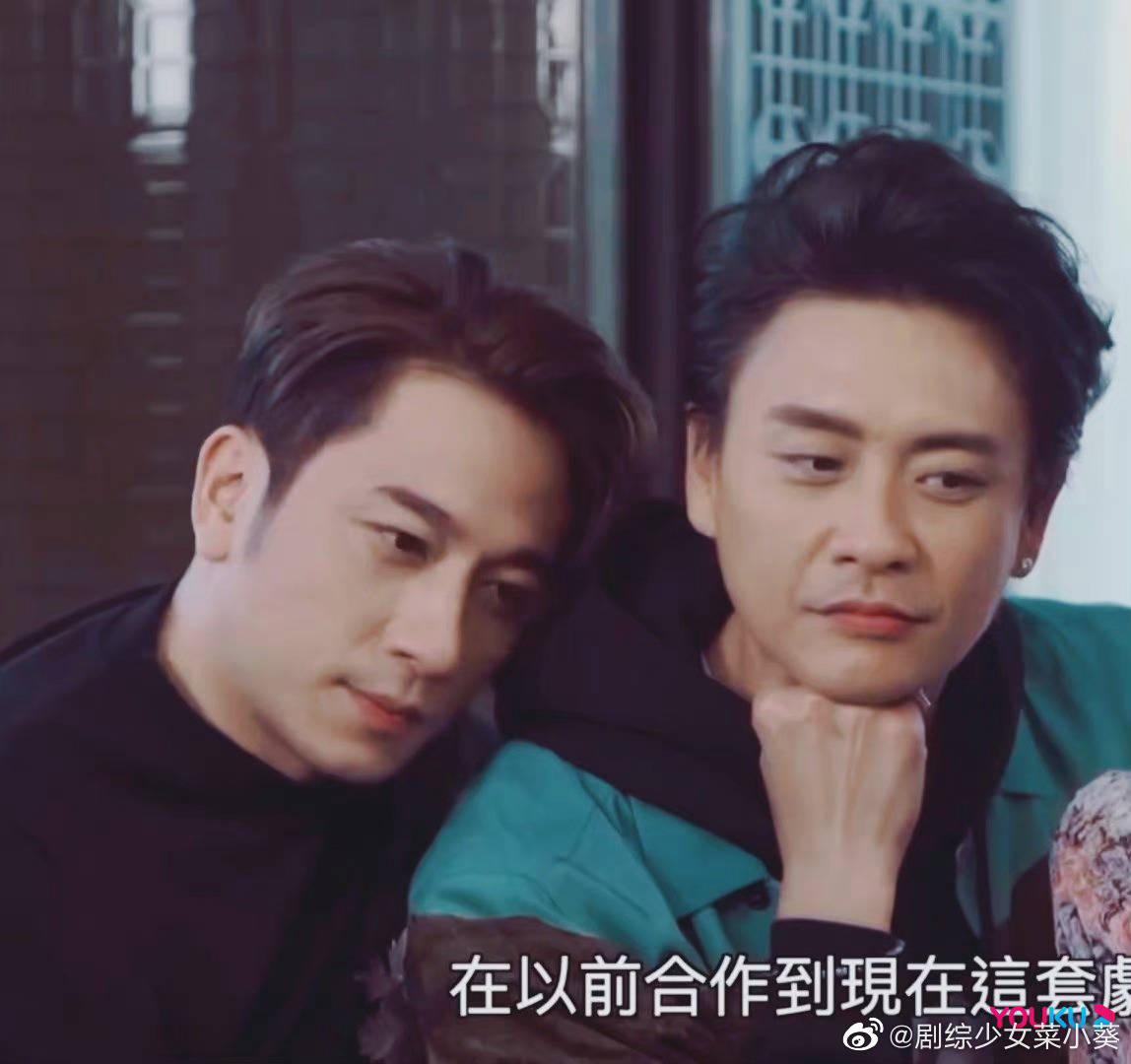 黄宗泽吴卓羲两人的友情也太让人羡慕了……_合作_云霄_眼神