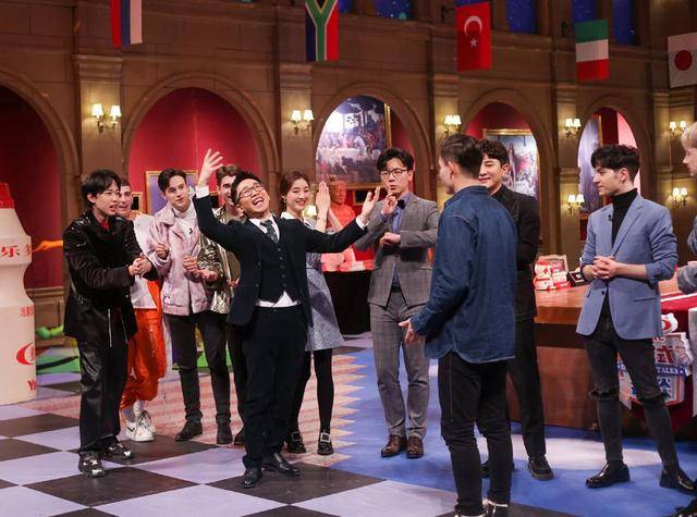 非正式会谈官宣四位嘉宾强势回归这下收视率稳定了