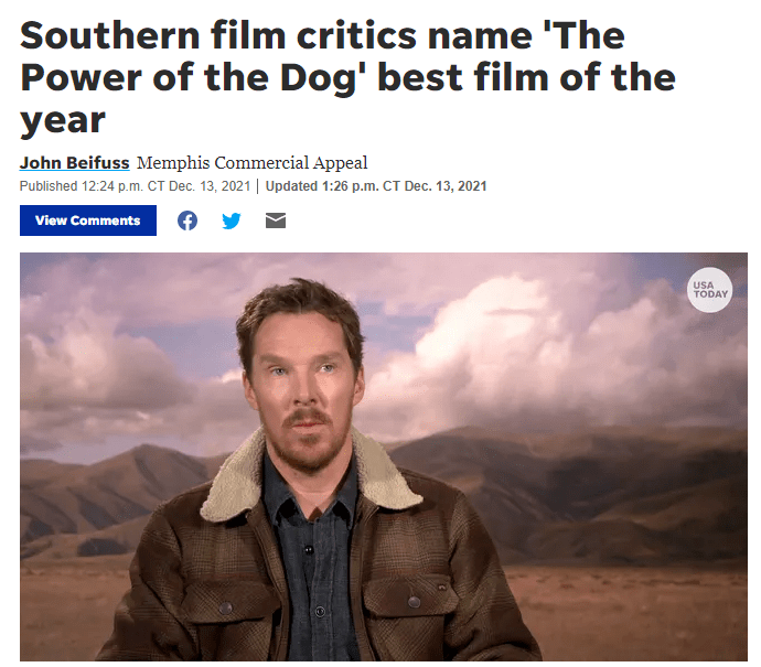 The|卷福和美少年上演禁断“叔侄恋”?外媒评论这部2021年度佳片,不简单!