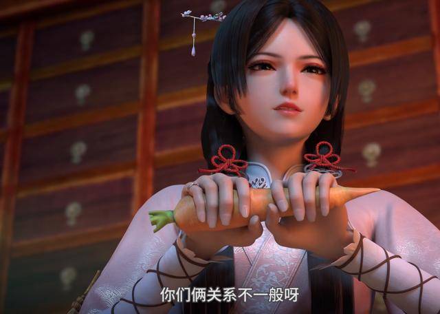 元龙宋嫣吃醋的小表情太可爱了这波摄影师很懂行啊