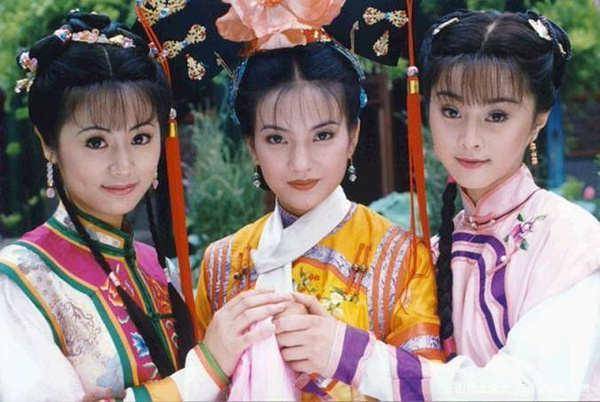 1998年的《还珠格格1》为什么成为无法超越的经典？_搜狐网