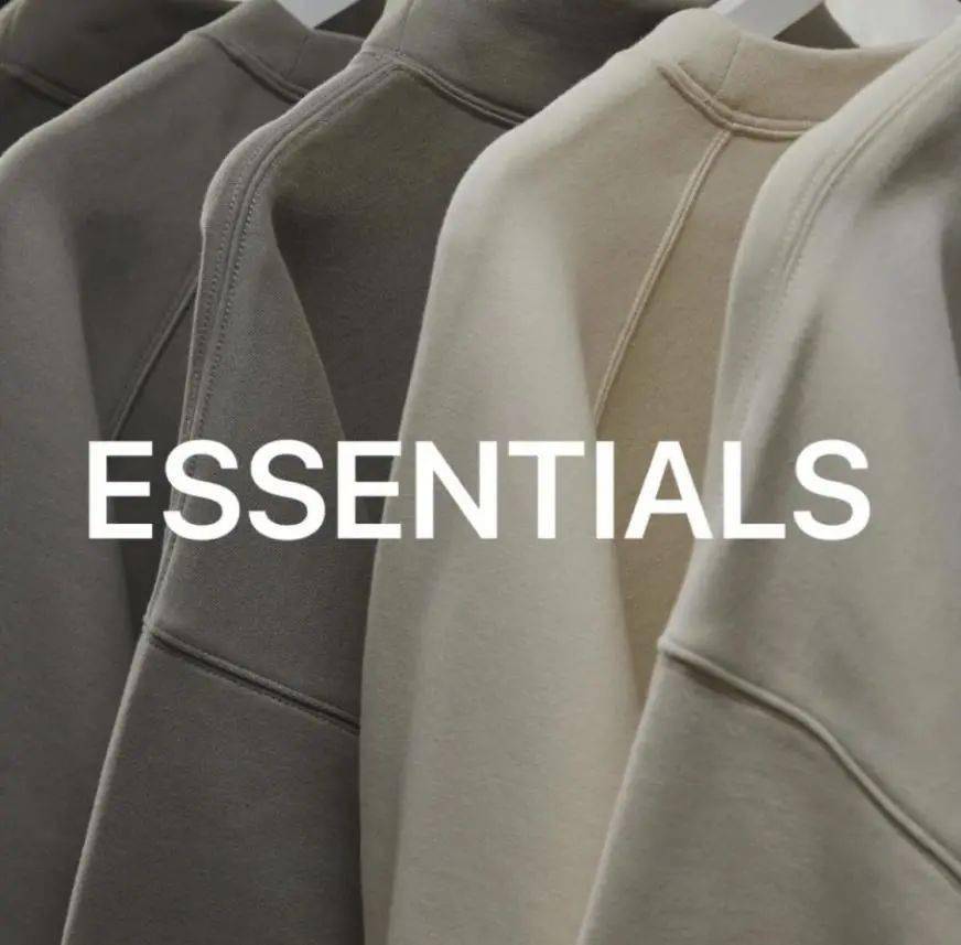 品牌 火爆小红书的 Essentials ，人人「都是富贵圈」的高街潮牌！