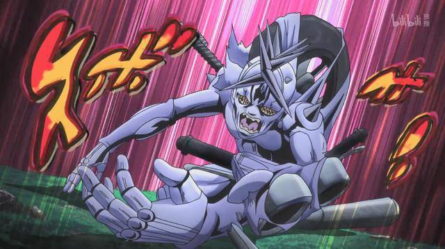 最强自动型替身落败,又到了白色相簿的季节_鲁诺_梅洛尼_娃娃脸