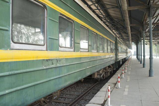 还记得关于绿皮火车的那些往事吗