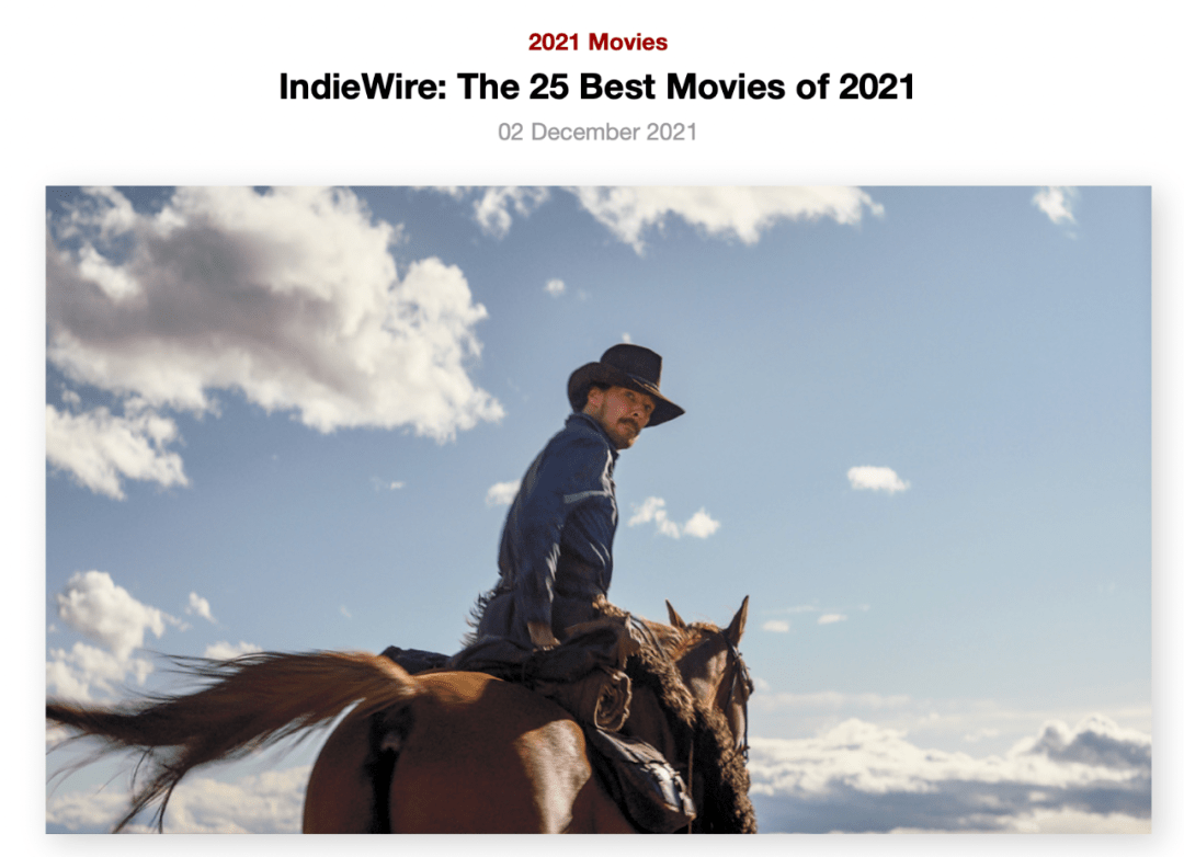 The|卷福和美少年上演禁断“叔侄恋”?外媒评论这部2021年度佳片,不简单!