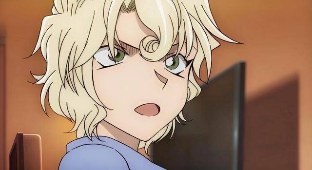 柯南剧场版绯色的子弹彩蛋有3个部分但国内只能看到2个