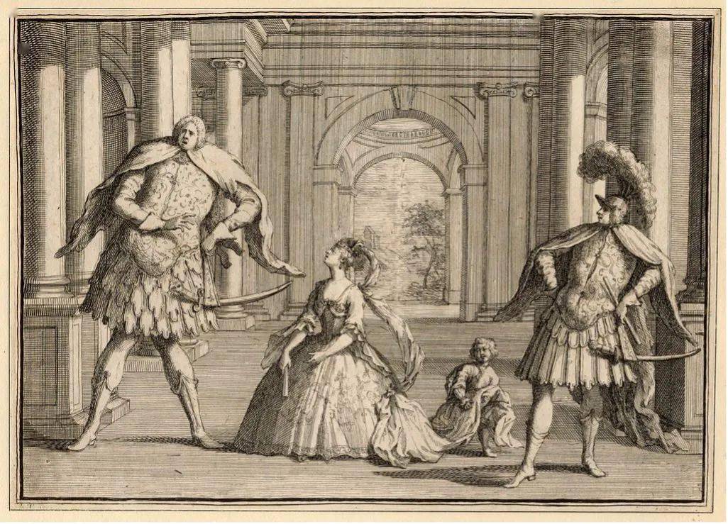 阉伶曾经独领风骚的男性歌姬们