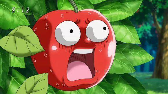 美食的俘虏:一个苹果价值一千万,还长着一张表情丰富的人脸