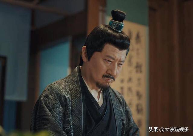 赘婿檀儿爹大江大河到山海情已成老丈人专业户