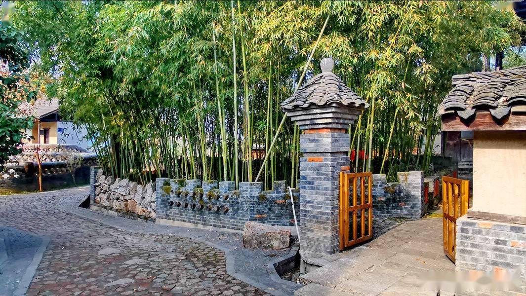 江夏小朱湾美丽蝶变古风古韵的世外桃源多图
