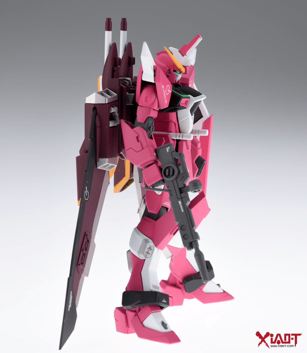 [小t高达秀]hg zgmf-x19a 无限正义高达_关节_机体_fatum-