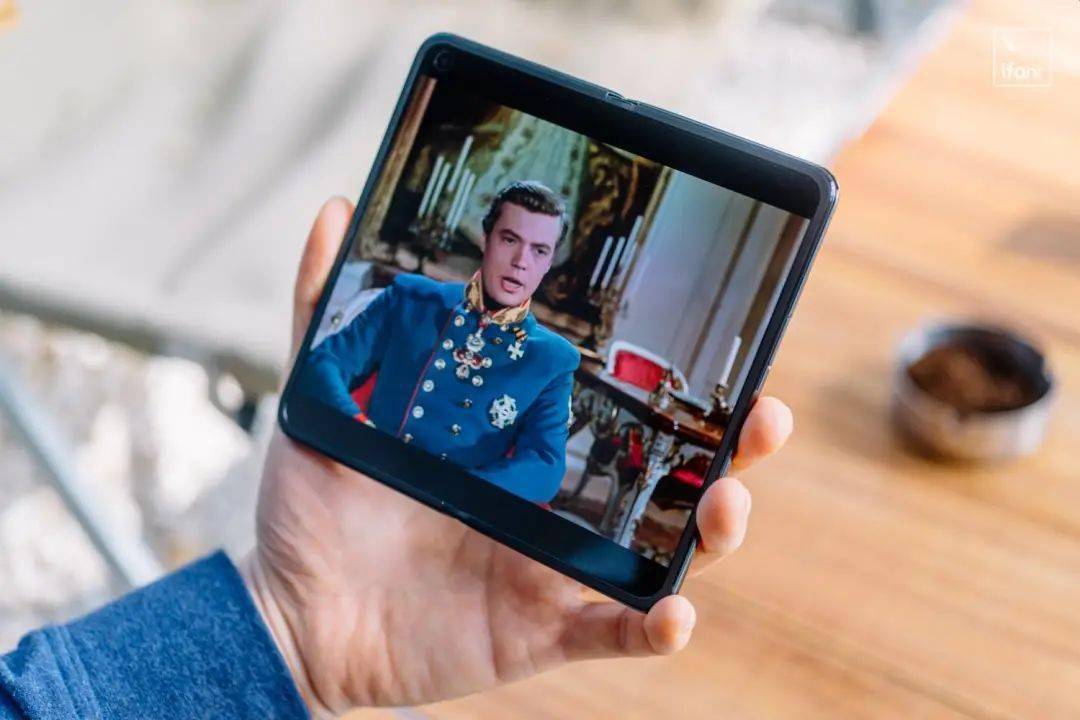 传统|OPPO Find N 折叠屏体验： iPhone mini + iPad mini ？不止，它还有新招式