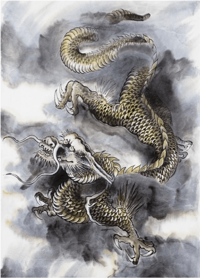 《易经·乾卦》到底在讲什么?有人说:有可能是一篇“猎龙笔记”_大人_利见_君子
