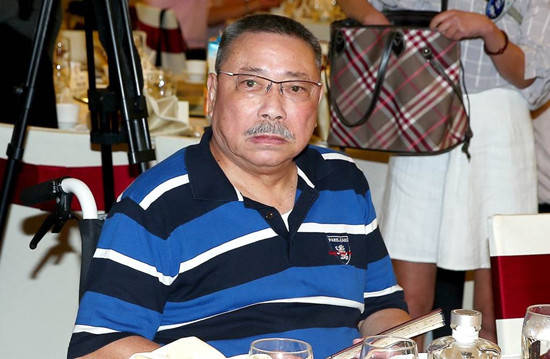 金马影帝陈松勇惊传去世享年80岁曾在方世玉中扮演雷老虎