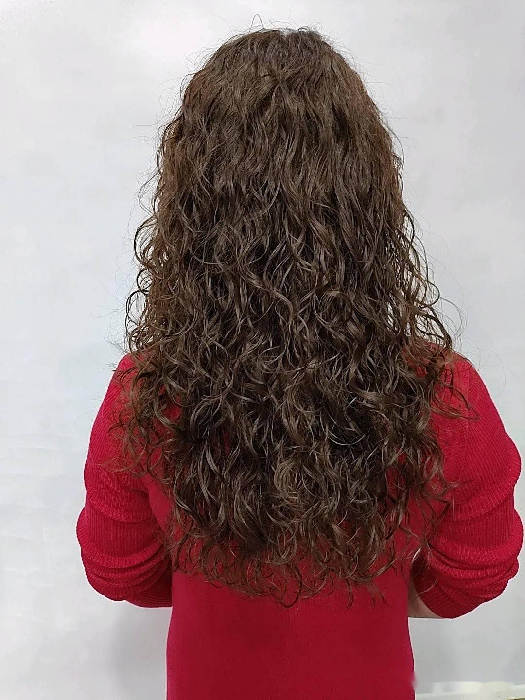 小卷大卷内扣发型不能少,瘦脸时尚颜值高_造型_全头_效果