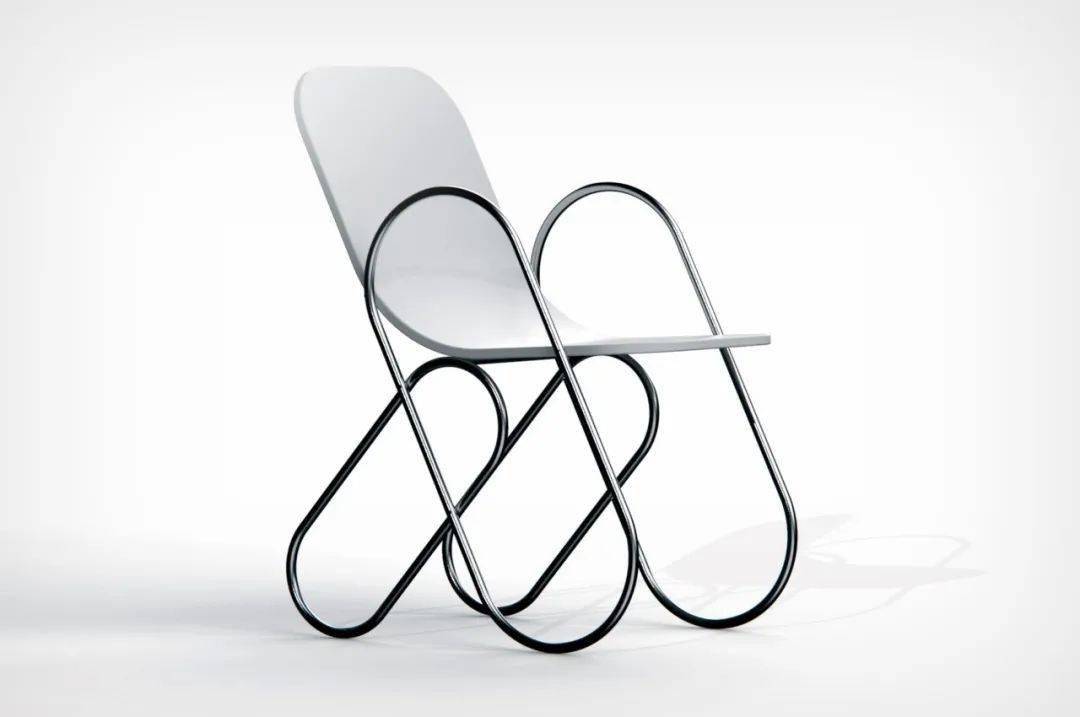 令人耳目一新的创意椅子设计每个都充满艺术感