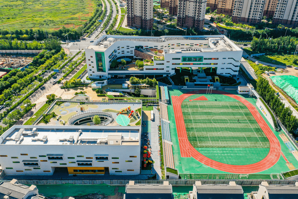 学校生态城南开小学天津科技大学附属中学84b教育配套项目的加入不是