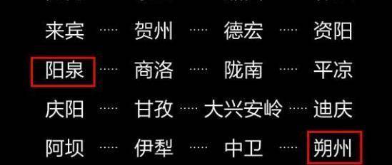 山西竟有6座五线晋城吕梁阳泉入选谁最可能升四线