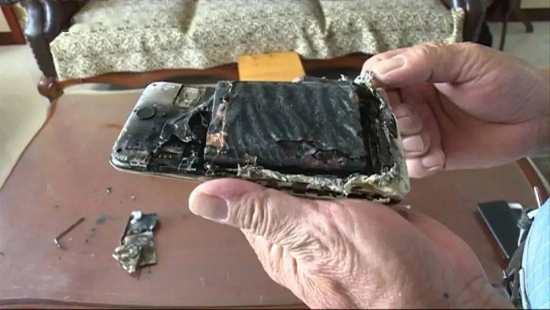 电话被爆破是什么意思