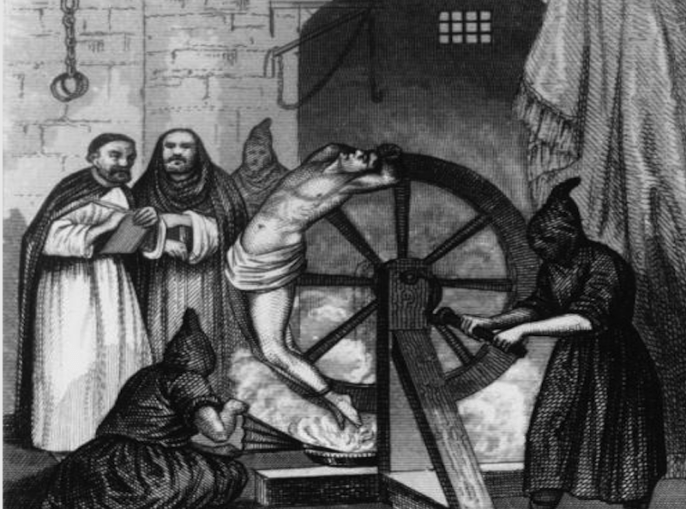 一提起宗教裁判所就想到被迫害的哥白尼其实裁判所没那么可怕