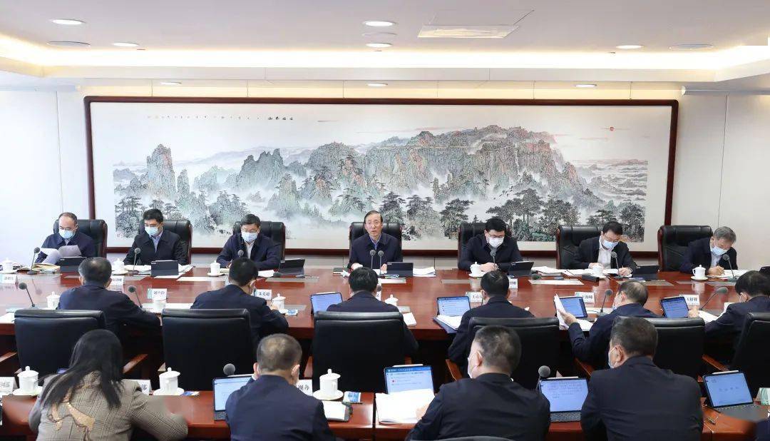 国家电网公司党组传达贯彻中央企业负责人会议精神