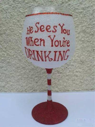 什么|这个圣诞，我只要一杯葡萄酒在手