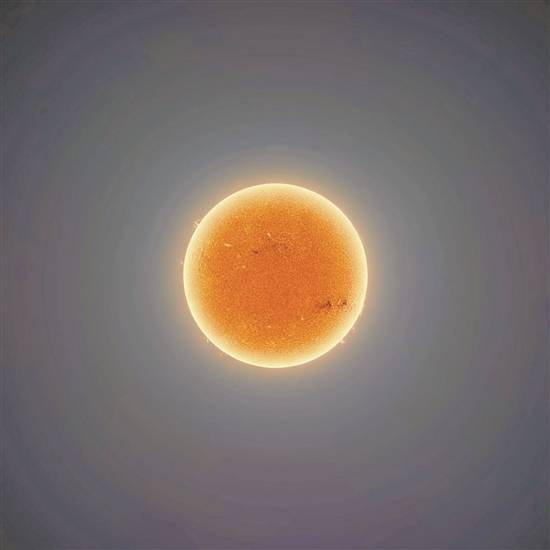 图片|太阳的高清照片