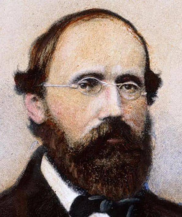 【数学科普】数学界强到不讲理的神佬排排站,哪位让你"魂牵梦萦"_黎曼