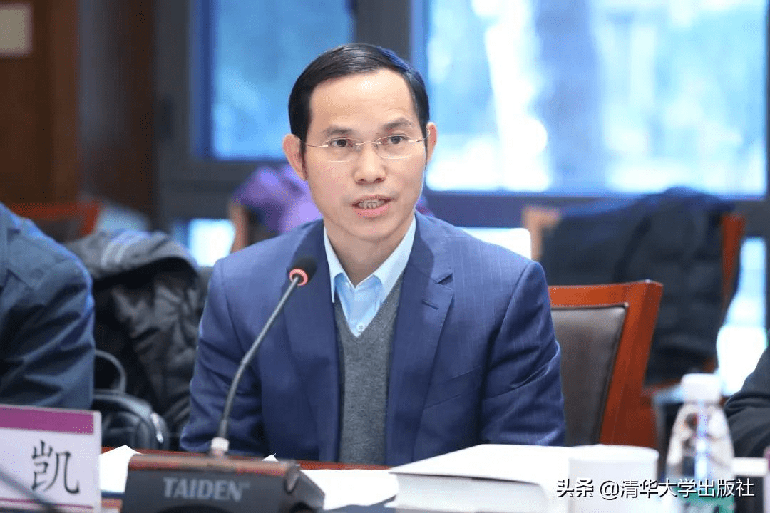 细致探讨清华大学文科建设处处长杨永恒,清华大学校史馆副馆长金富军