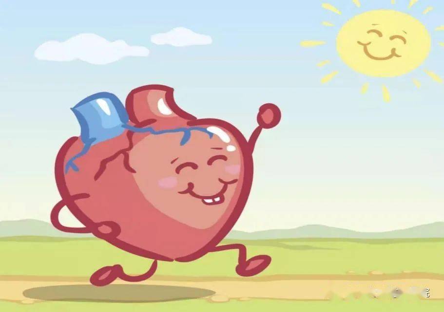 健康守护认识小儿心脏病